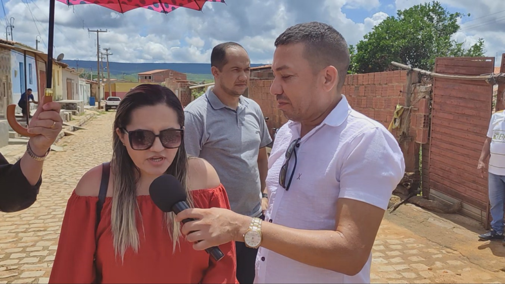 Evani Macedo: "Vereadores querem culpar o prefeito, mas a população é conhecedora da verdade"