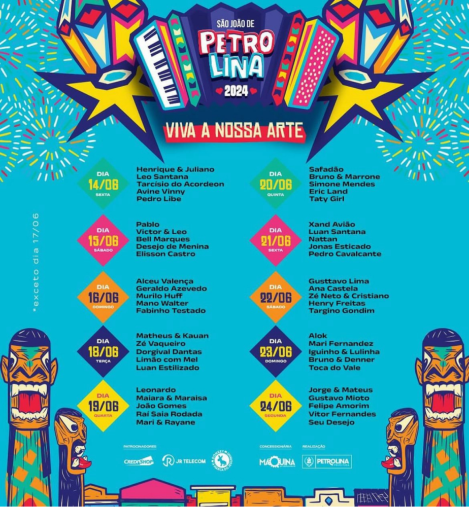 Petrolina se prepara para o maior São João do Brasil! 3 IMG 1781 1 scaled