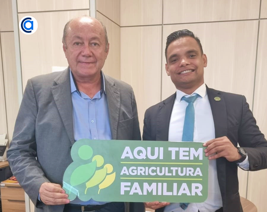 Em Brasília, prefeito de Santa Filomena apresenta prova de perda da safra e cobra liberação do Garantia-Safra para os agricultores 2 Em Brasília, prefeito de Santa Filomena apresenta prova de perda da safra e cobra liberação do Garantia-Safra para os agricultores