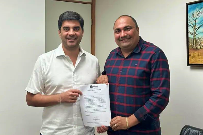Eleições 2024: Veja quem são os pré-candidatos à Prefeitura de Santa Filomena-PE 4 Wagner e Kaio Manicoba