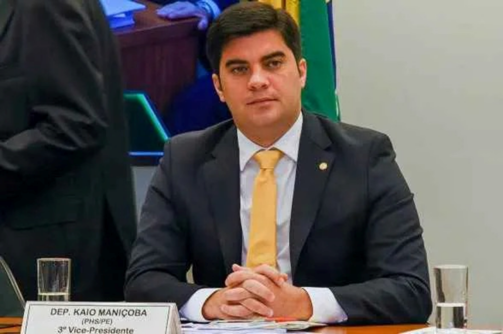 Roberta Arraes Assume vaga na Alepe com promoção de Kaio Maniçoba a secretário de Turismo 2 Kaio Maniçoba