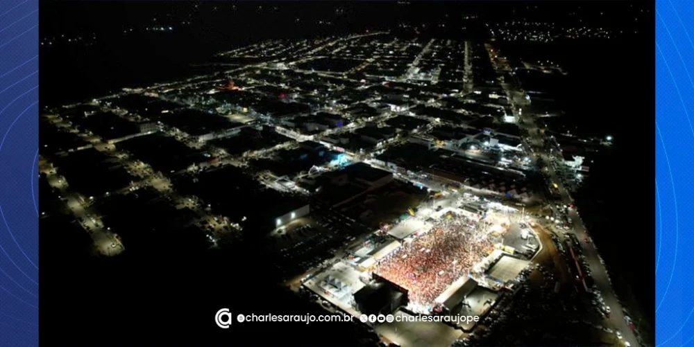 Caprishow 2024: Sucesso estrondoso impulsiona economia de Dormentes com mais de R$ 23 milhões em negócios 2 Caprishow Dormentes 2024