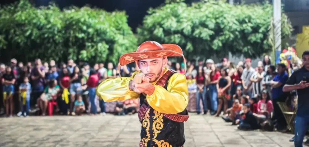Prefeito Pedro Gildevan anuncia o Arraiá da Filomena 2024; 29 de junho 2 Arraiá da Filomena