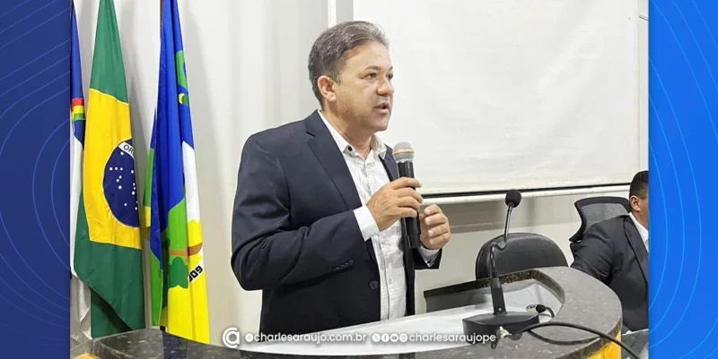 Pré-candidatura de Evilásio Mateus a Prefeito é Lançada pelo vice-presidente do PDT em Araripina 2 Bringel Filho assume presidência do PDT municipal e anunciará Evilásio Mateus como pré-candidato à prefeitura de Araripina