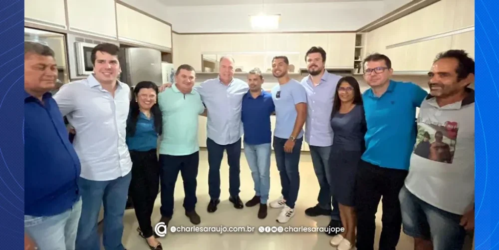Disputa Eleitoral em Dormentes: Grupos da Oposição em Movimento com apoio do Grupo dos Coelho