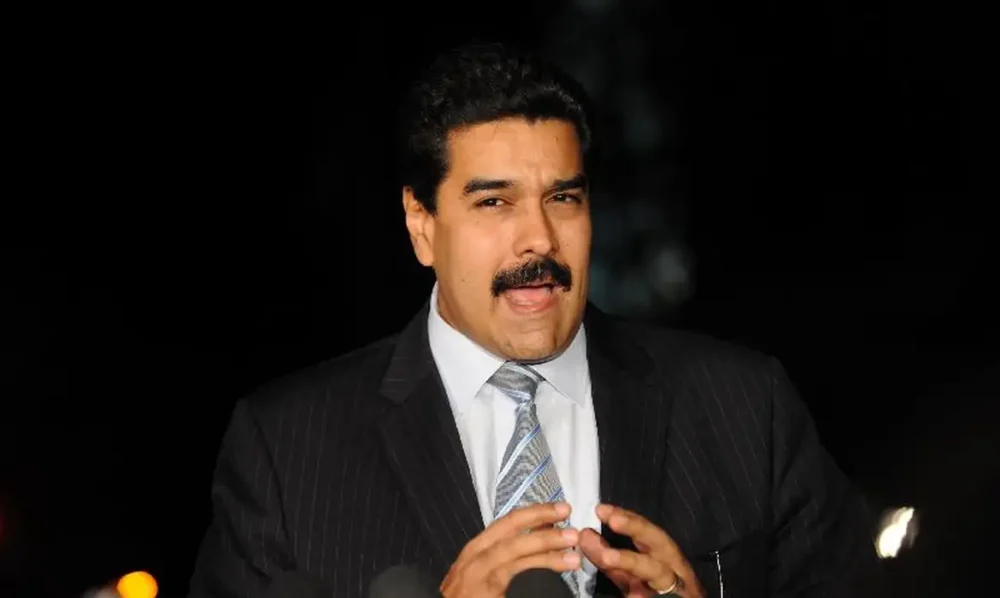 nicolas maduro scaled