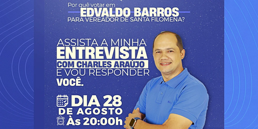 Edvaldo Barros charlesaraujo.com .br scaled