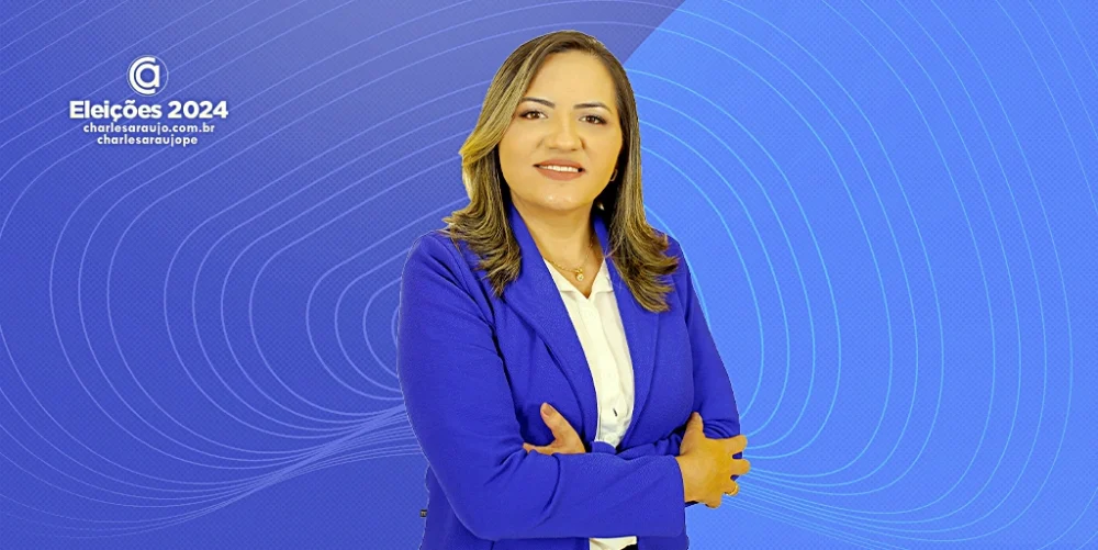 Porque votar em Evani Macedo — Entrevista Exclusiva