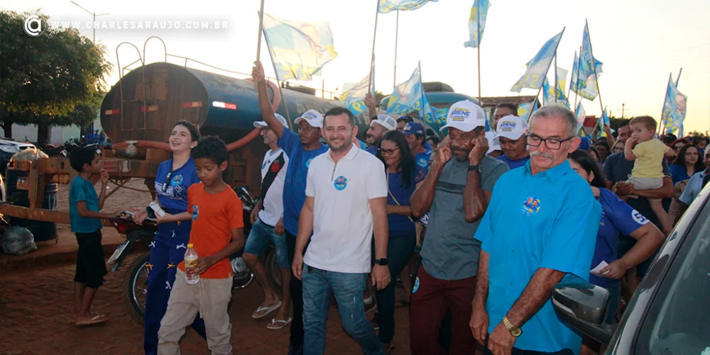 Caminhada no Livramento consolida Ariene como forte candidato a vereador 5 Ariene do Livramento 3 charlesaraujo.com .br scaled
