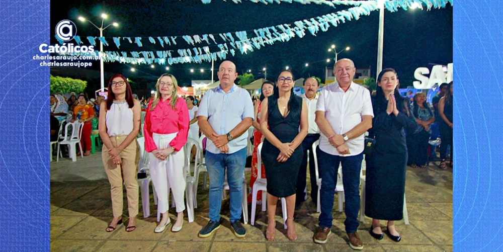 Festa de Nossa Senhora dos Remédios: Fé e União marcam a quarta noite da Novena em Santa Filomena 2 Festa da Padroeira NSR 2024 quarta noite 2 charlesaraujo.com .br scaled
