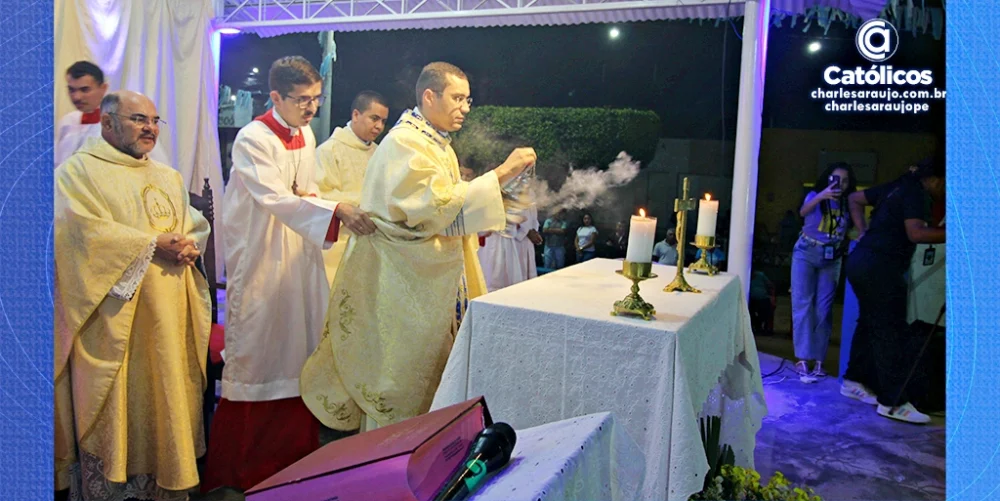 Festa de Nossa Senhora dos Remédios: Fé e União marcam a quarta noite da Novena em Santa Filomena 3 Festa da Padroeira NSR 2024 quarta noite 4 charlesaraujo.com .br scaled