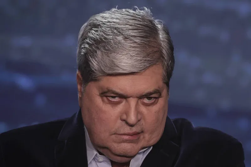 Datena deve estrear no SBT em 2025 com novo jornalístico