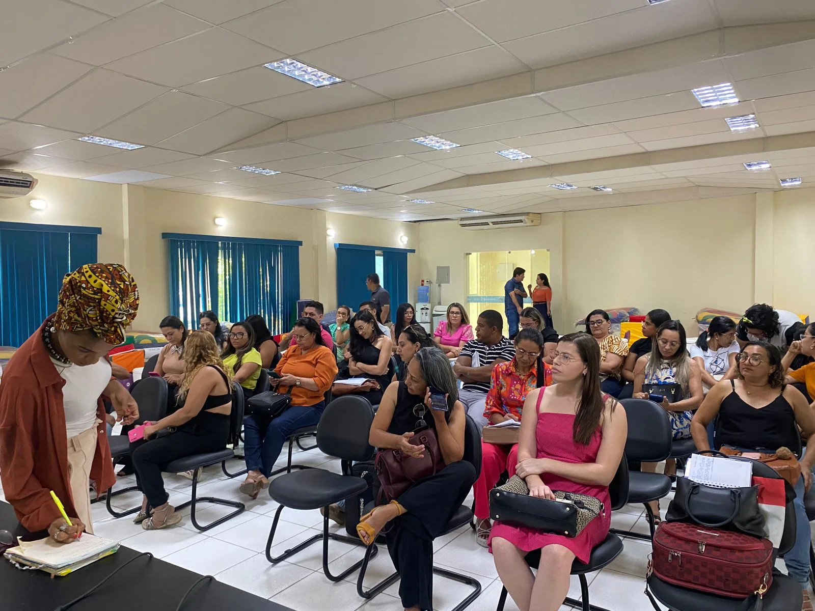 Crianças com Deficiência em Foco: Reunião regional no Araripe fortalece ações inclusivas em Santa Filomena-PE 3 CAI 7