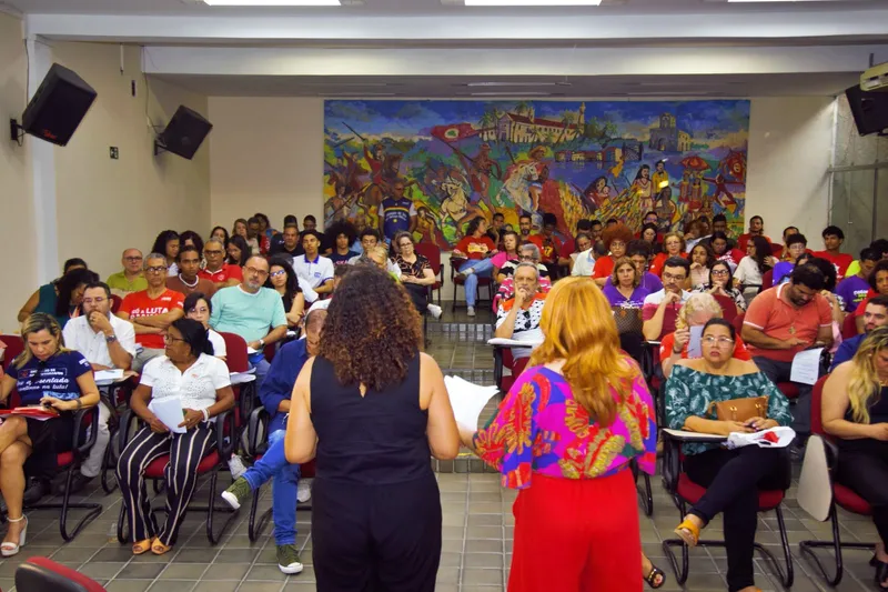 Professores de Pernambuco defendem escola laica e criticam deputados: 'não solucionam problemas reais' 2 image processing20241104 3295936 q1pun