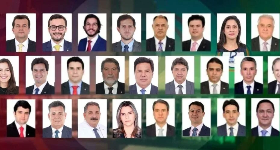 A bancada pernambucana ocupa a 23ª colocação entre os 27 estados, com uma pontuação média que reflete o desempenho de seus representantes no Congresso