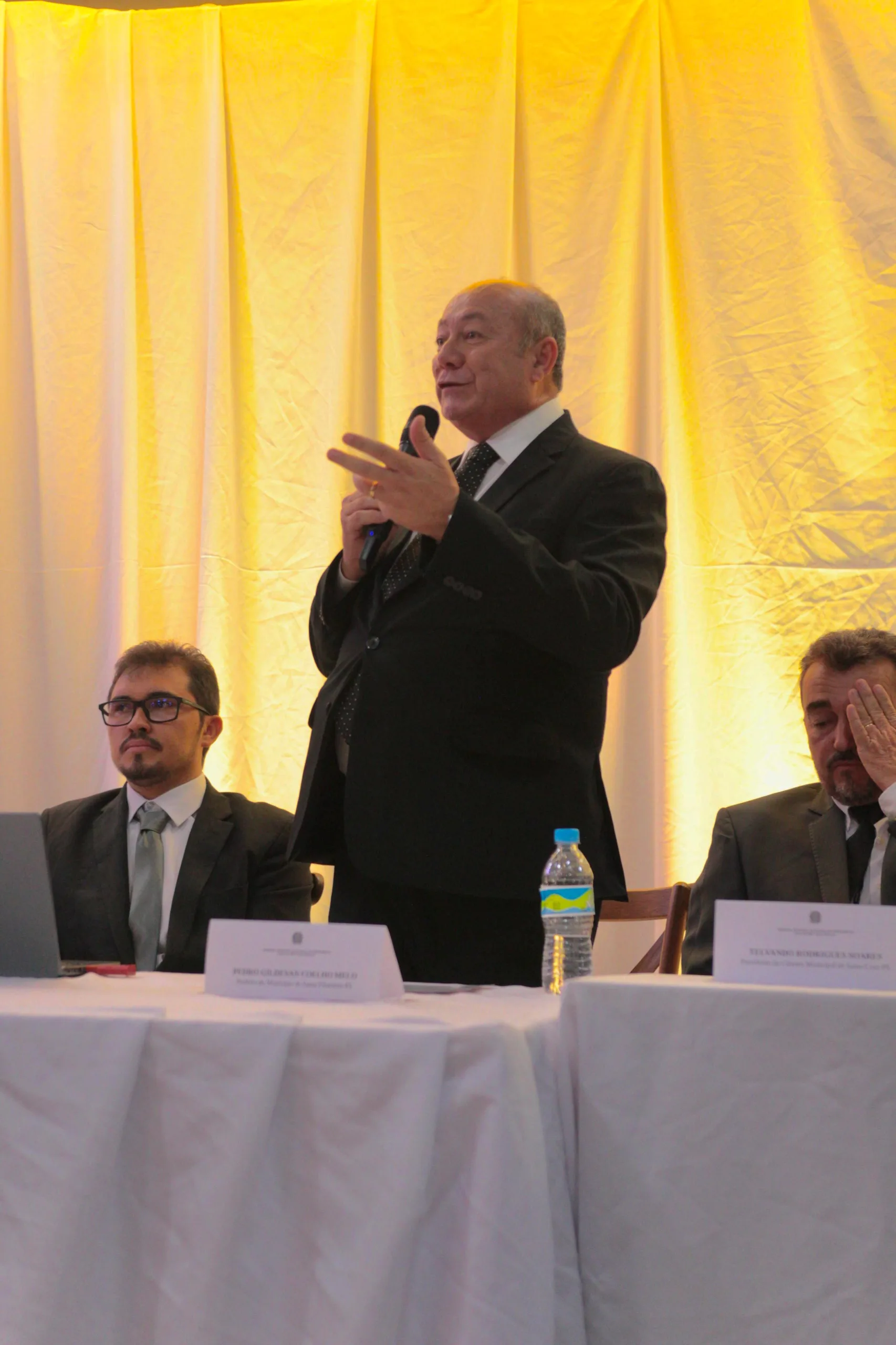 Prefeito Gildevan Melo é diplomado para quinto mandato em Santa Filomena 7 1000903216 scaled