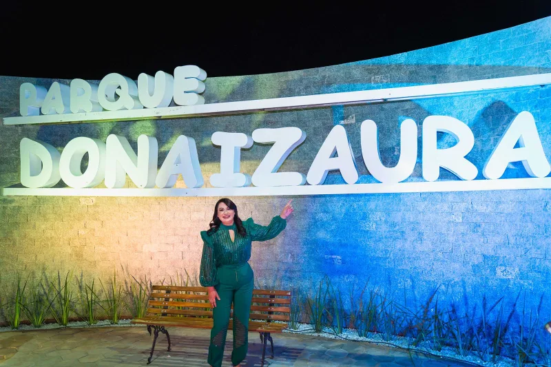Eliane Soares encerra seu 4º mandato inaugurando primeiro parque ao ar livre do Araripe 2 1000942172