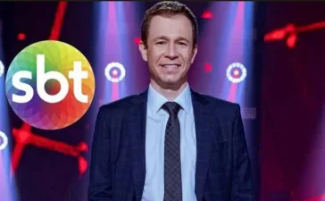 Tiago Leifert no SBT: Novo Reforço para o Esporte em 2025