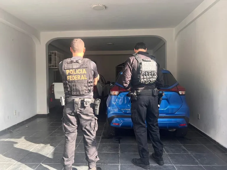 Operação da PF descapitaliza cerca de R$ 1 bilhão de organização criminosa