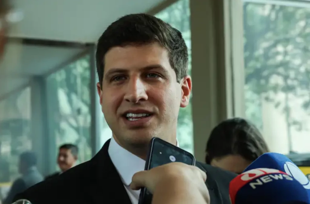 TCE indica superfaturamento de R$ 7,8 mi em obra de João Campos