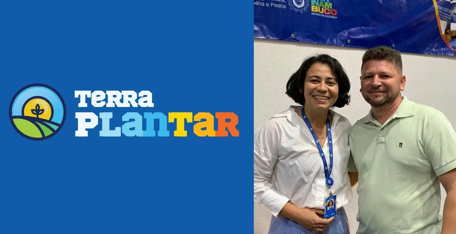 Secretário de Agricultura e Meio Ambiente de Santa Filomena participa de reunião de implantação do programa Terra Plantar