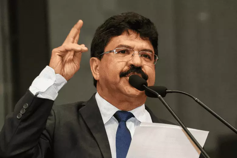 Ex-deputado Antonio Fernando pede apoio de Lula para retomada de obras no Canal do Sertão