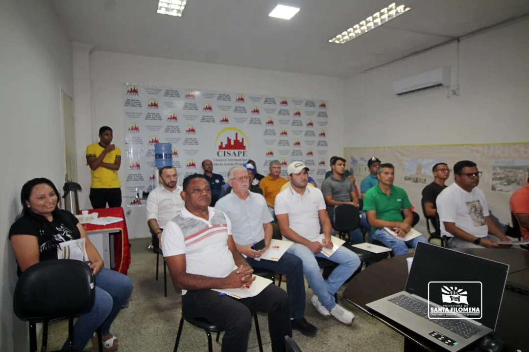 Santa Filomena se alinha ao Programa Cidade Empreendedora em reunião do CISAPE 4 batch IMG 0070