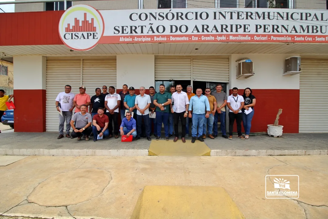 Cisape discute implantação do Programa Cidade Empreendedora no Sertão do Araripe