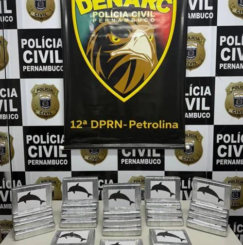cocaina apreendida em Petrolina 1