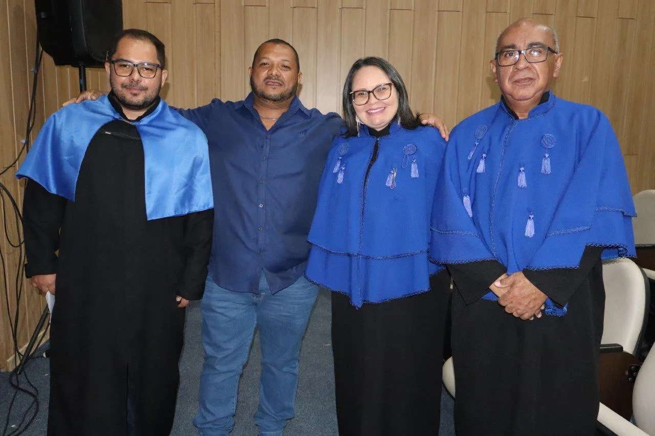 Estudantes do Polo UAB de Santa Filomena colam grau em Administração Pública pela Univasf 2 IMG 9007