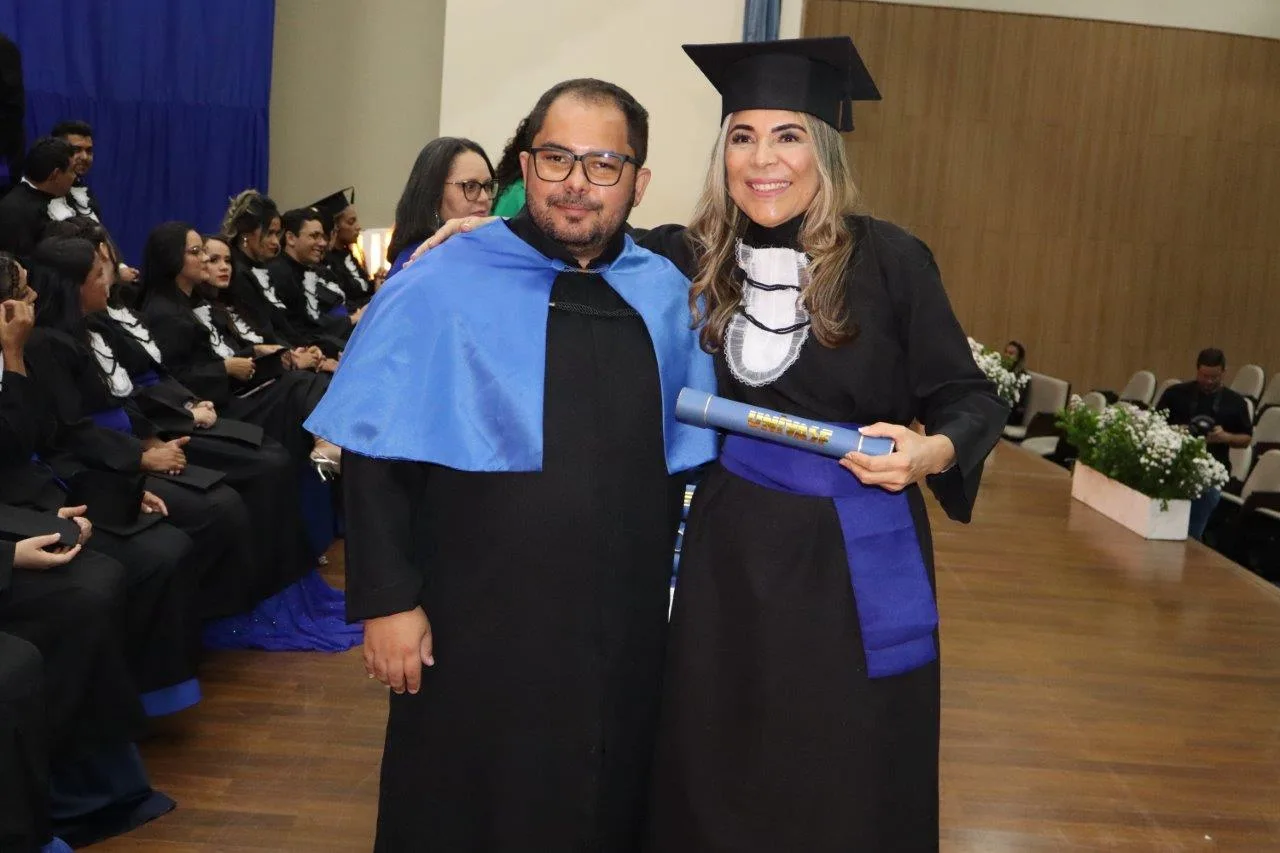Estudantes do Polo UAB de Santa Filomena colam grau em Administração Pública pela Univasf 68 IMG 9058