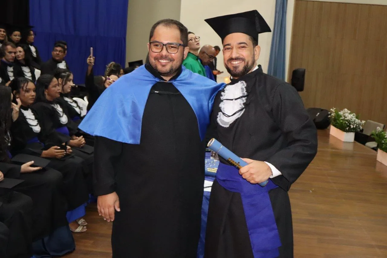 Estudantes do Polo UAB de Santa Filomena colam grau em Administração Pública pela Univasf 57 IMG 9067
