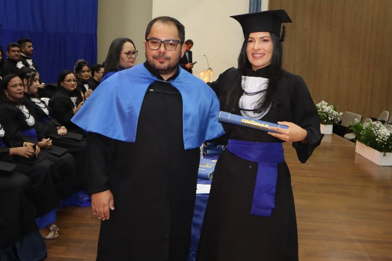 Estudantes do Polo UAB de Santa Filomena colam grau em Administração Pública pela Univasf 3 IMG 9068