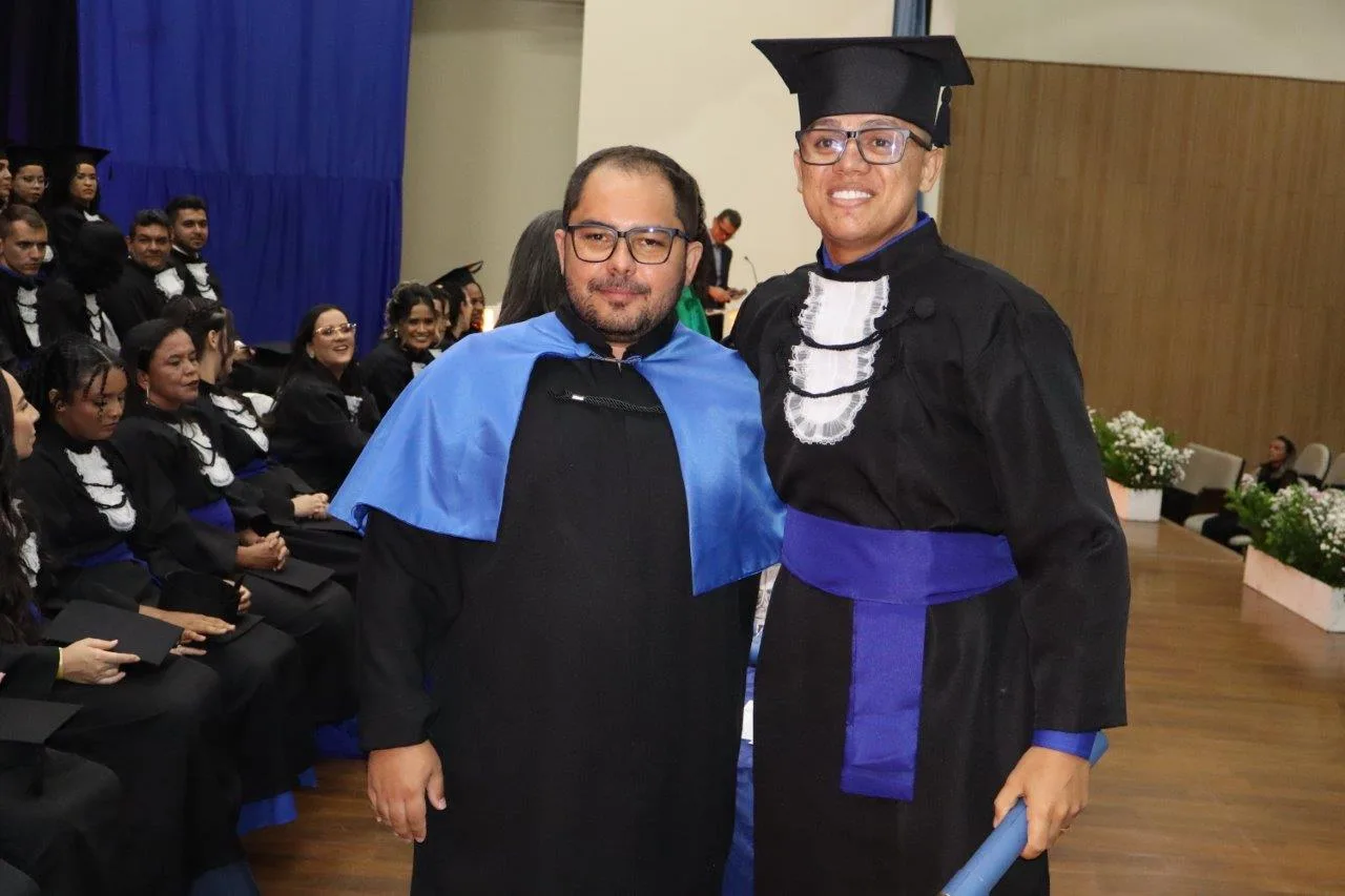 Estudantes do Polo UAB de Santa Filomena colam grau em Administração Pública pela Univasf 7 IMG 9074