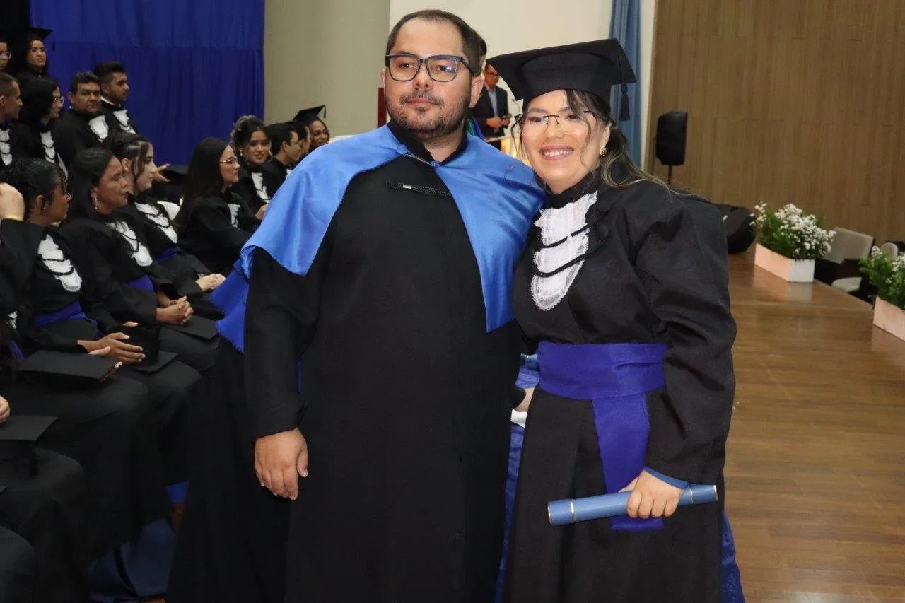 Estudantes do Polo UAB de Santa Filomena colam grau em Administração Pública pela Univasf 82 IMG 9077