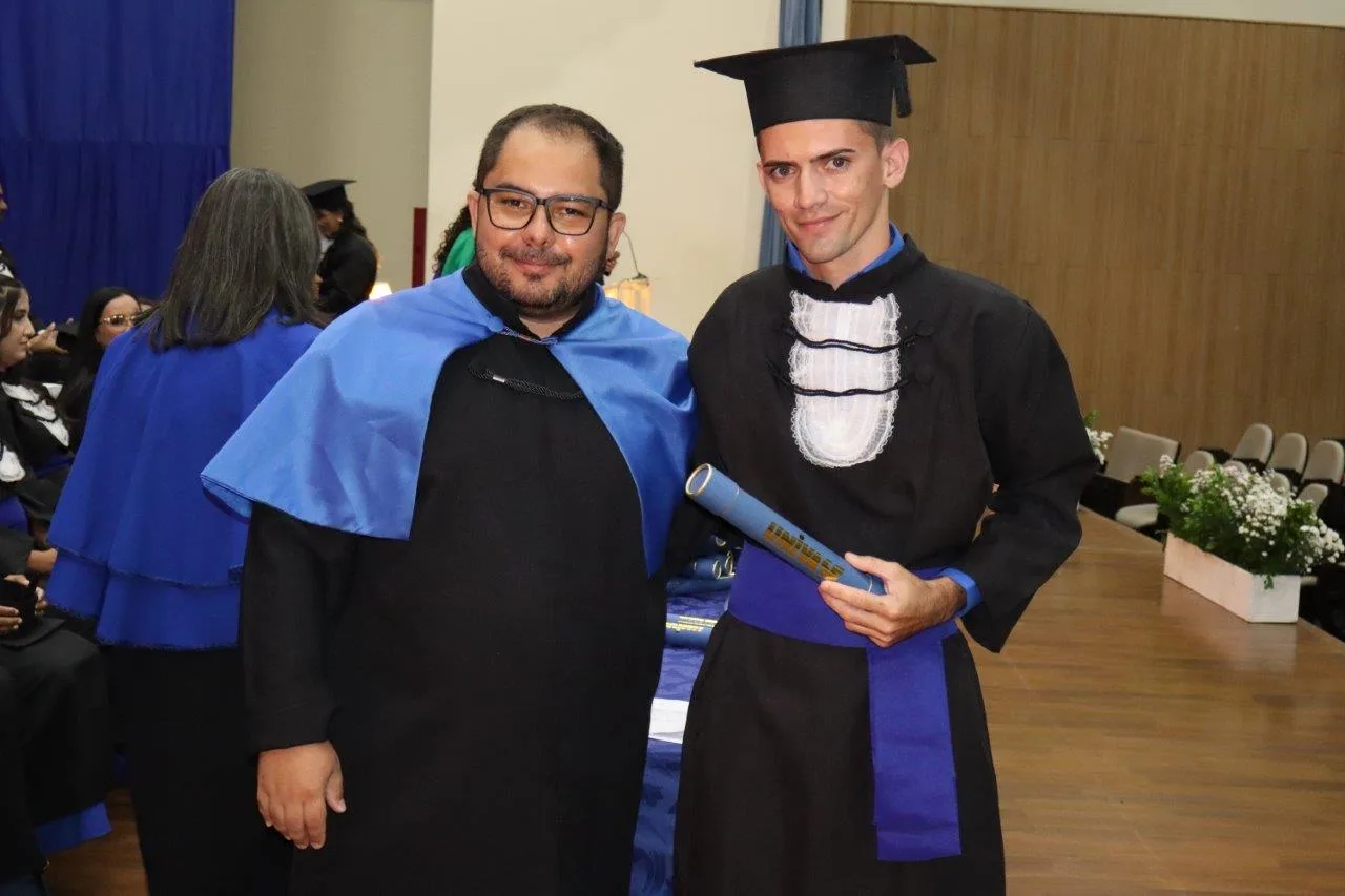 Estudantes do Polo UAB de Santa Filomena colam grau em Administração Pública pela Univasf 50 IMG 9078
