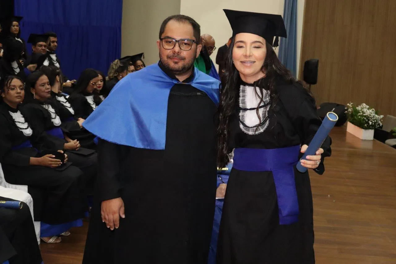 Estudantes do Polo UAB de Santa Filomena colam grau em Administração Pública pela Univasf 73 IMG 9090