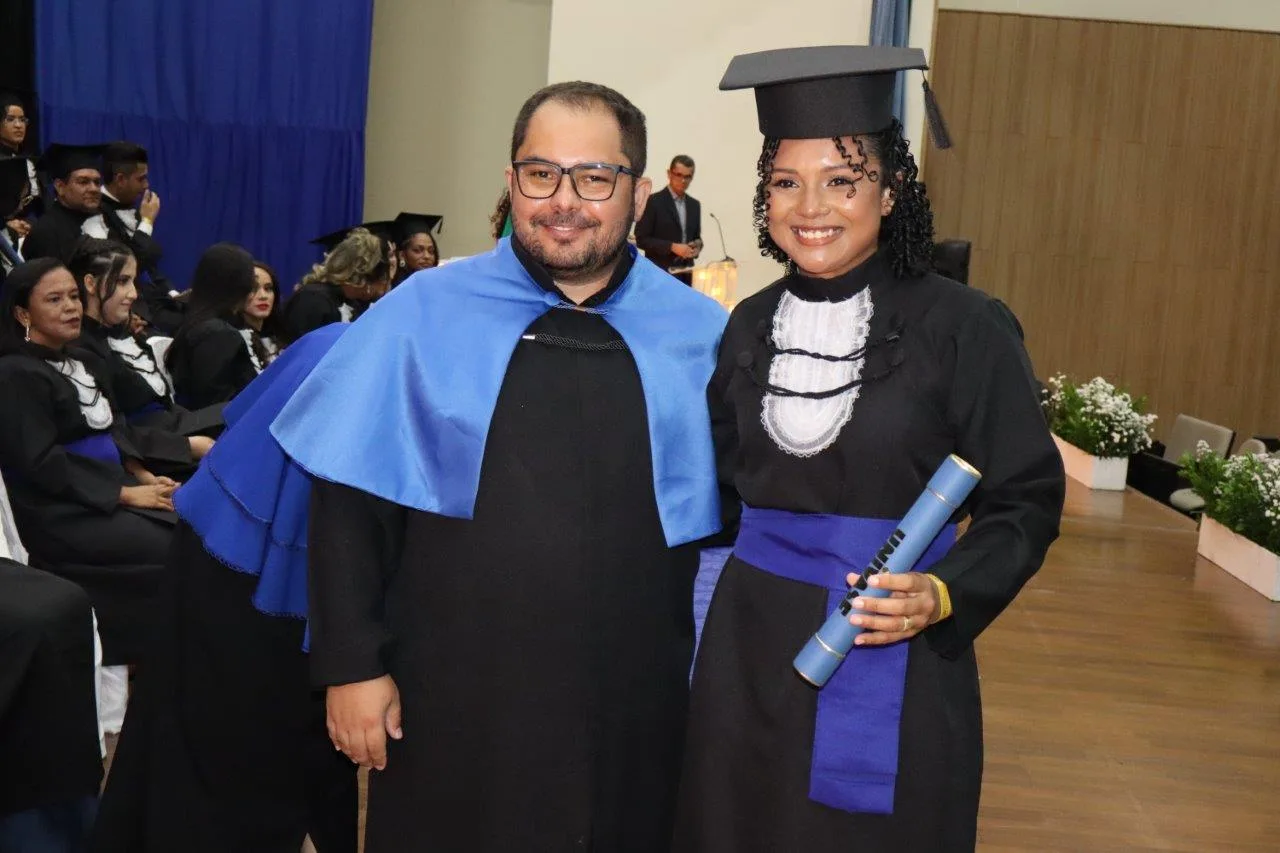Estudantes do Polo UAB de Santa Filomena colam grau em Administração Pública pela Univasf 63 IMG 9091