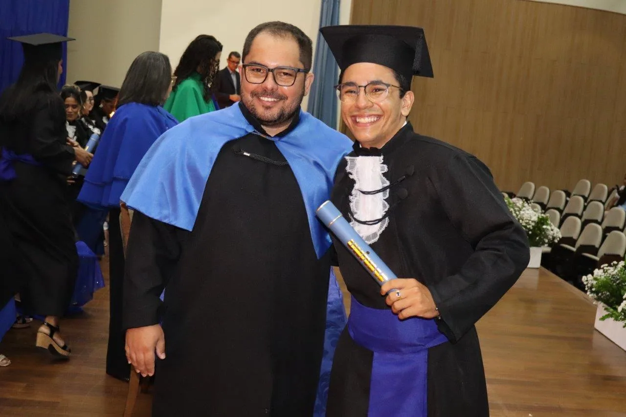 Estudantes do Polo UAB de Santa Filomena colam grau em Administração Pública pela Univasf 45 IMG 9093