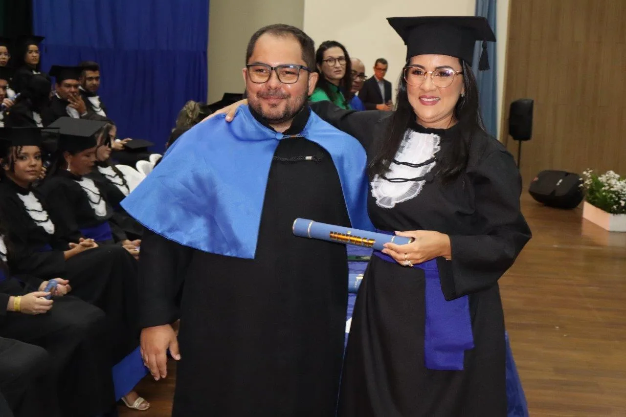 Estudantes do Polo UAB de Santa Filomena colam grau em Administração Pública pela Univasf 70 IMG 9094