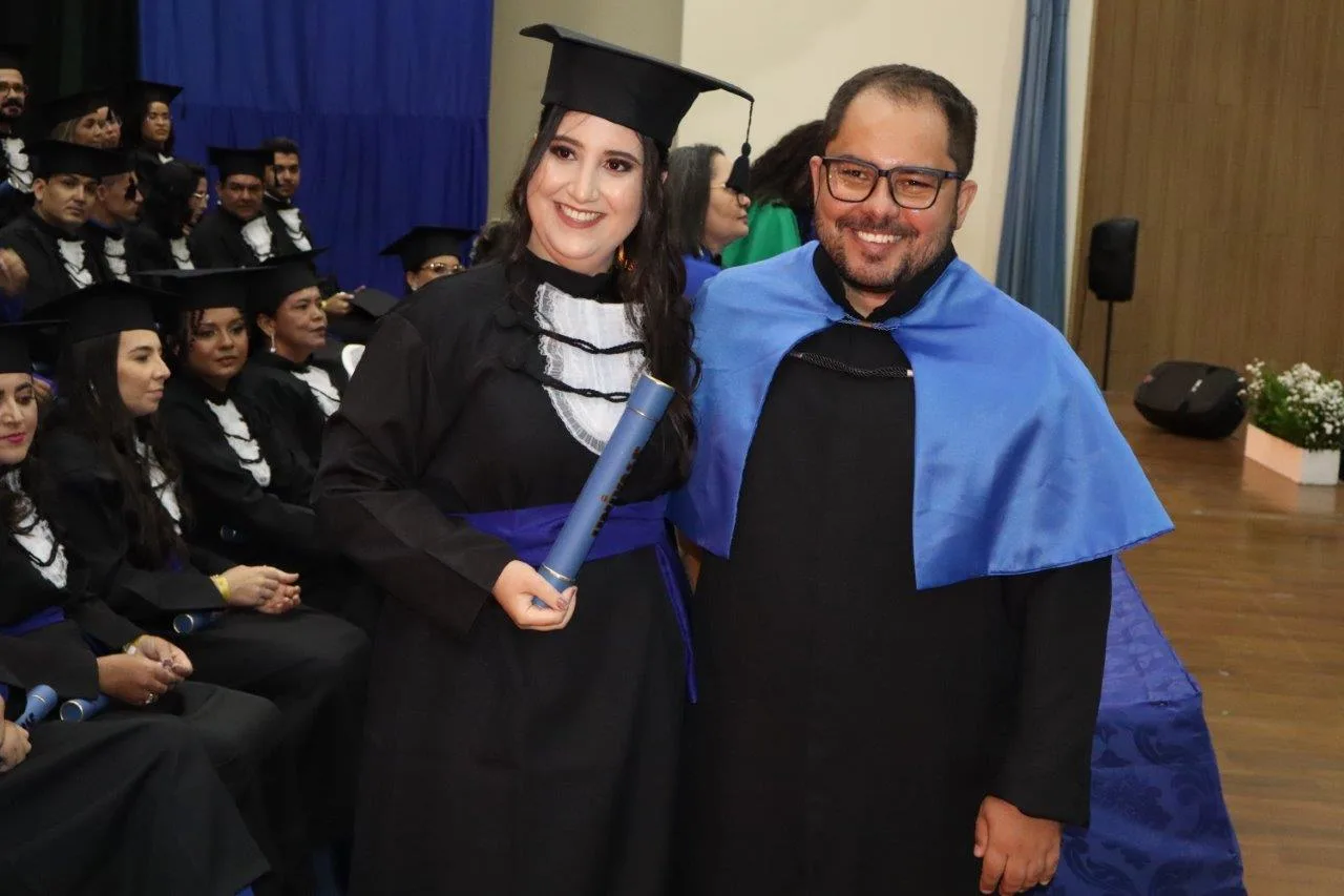 Estudantes do Polo UAB de Santa Filomena colam grau em Administração Pública pela Univasf 9 IMG 9095