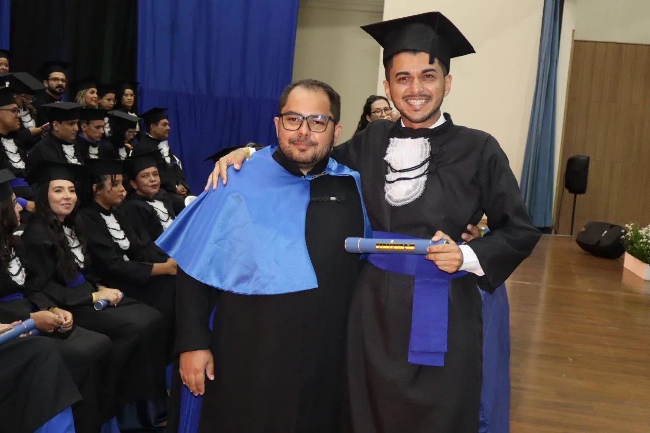 Estudantes do Polo UAB de Santa Filomena colam grau em Administração Pública pela Univasf 80 IMG 9096