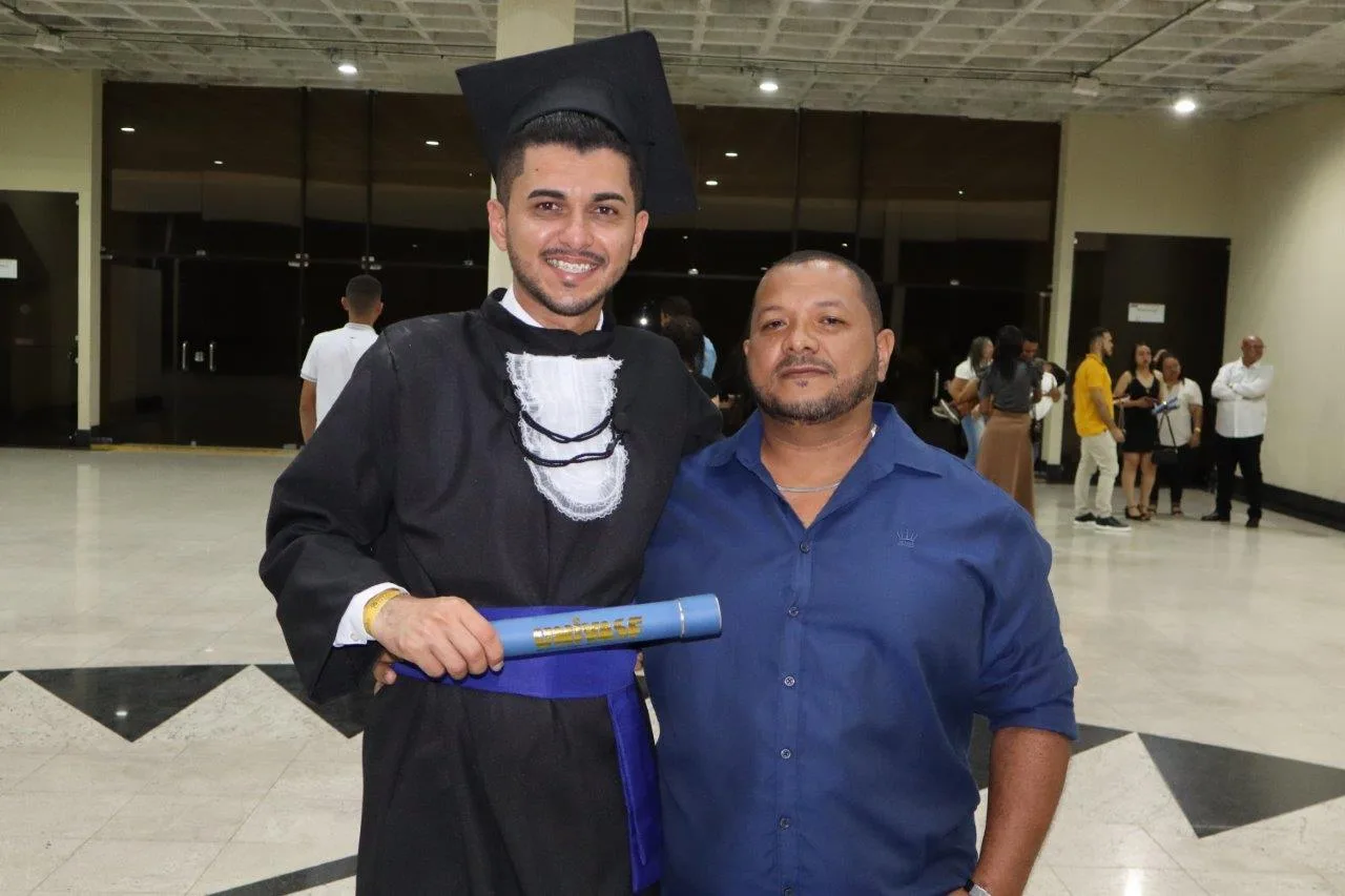 Estudantes do Polo UAB de Santa Filomena colam grau em Administração Pública pela Univasf 86 IMG 9132