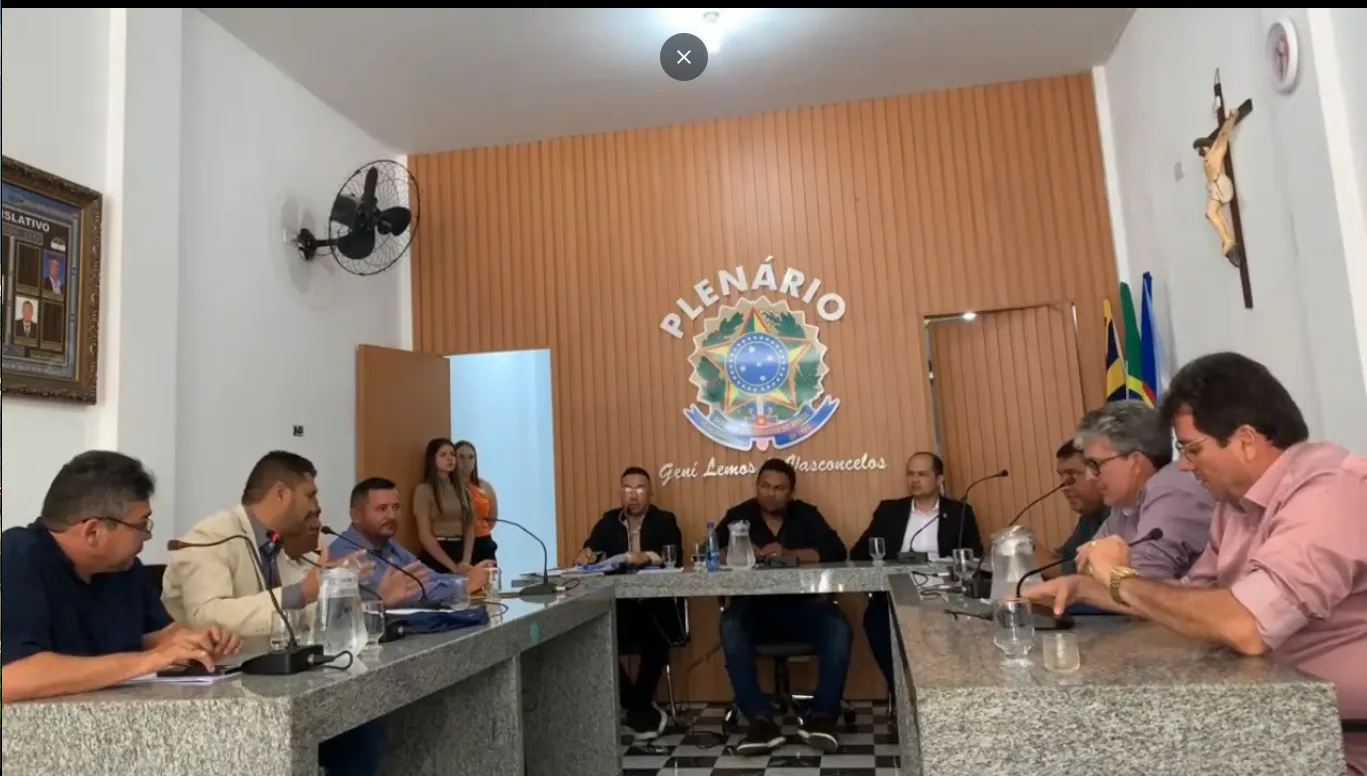 Câmara de Vereadores de Santa Filomena-PE
