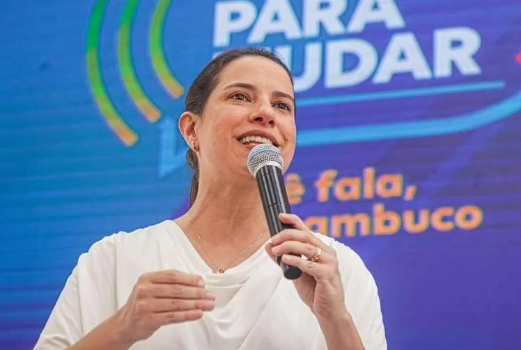 Raquel Lyra atrai prefeitos aliados para PSD visando as eleições de 2026