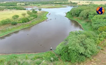 A Situação da Barragem de Barra Bonita: Um Recurso Essencial em Risco