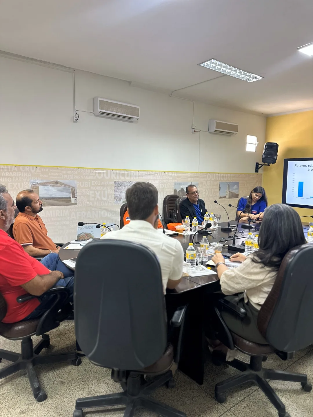 Gestores do Araripe se reúnem pra tratar de energia, segurança no trânsito e educação regional 2 batch IMG 1251