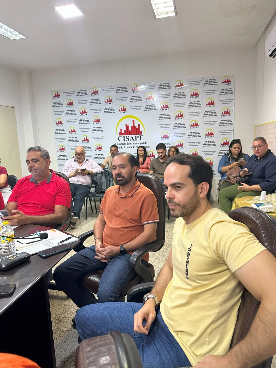 Gestores do Araripe se reúnem pra tratar de energia, segurança no trânsito e educação regional 9 batch IMG 1289