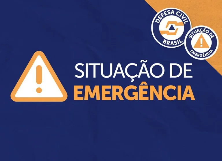MIDR reconhece a situação de emergência em 31 cidades afetadas por desastres