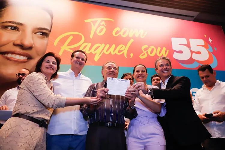 PSD se torna o maior partido de Pernambuco após onda histórica de filiações